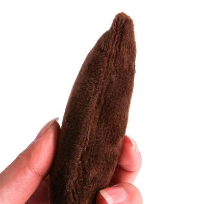 Catnip Chew Toy – Interactive Plush Kitten Toy for Teething, Biting & Play