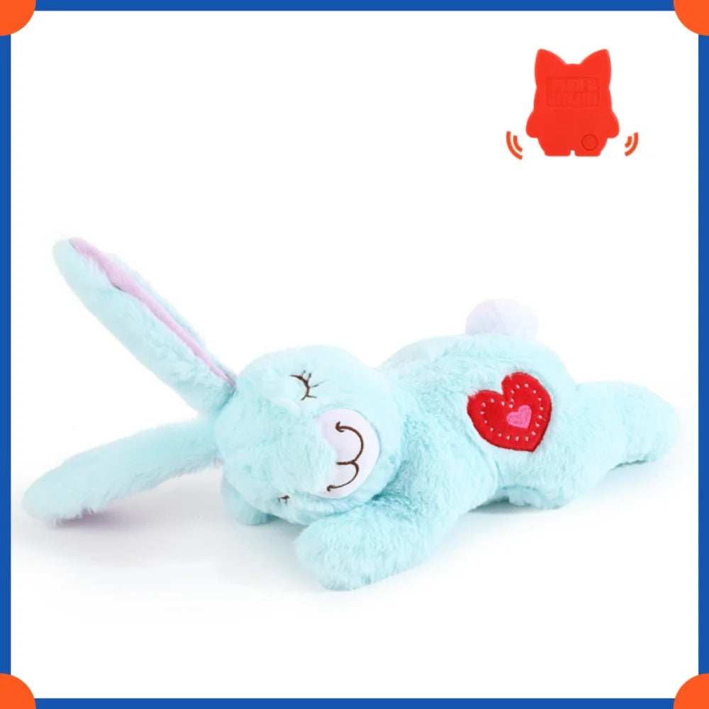 Furipo CalmPup Heartbeat Plush | Comfort Toy for Puppies & Dogs with Separation Anxiety