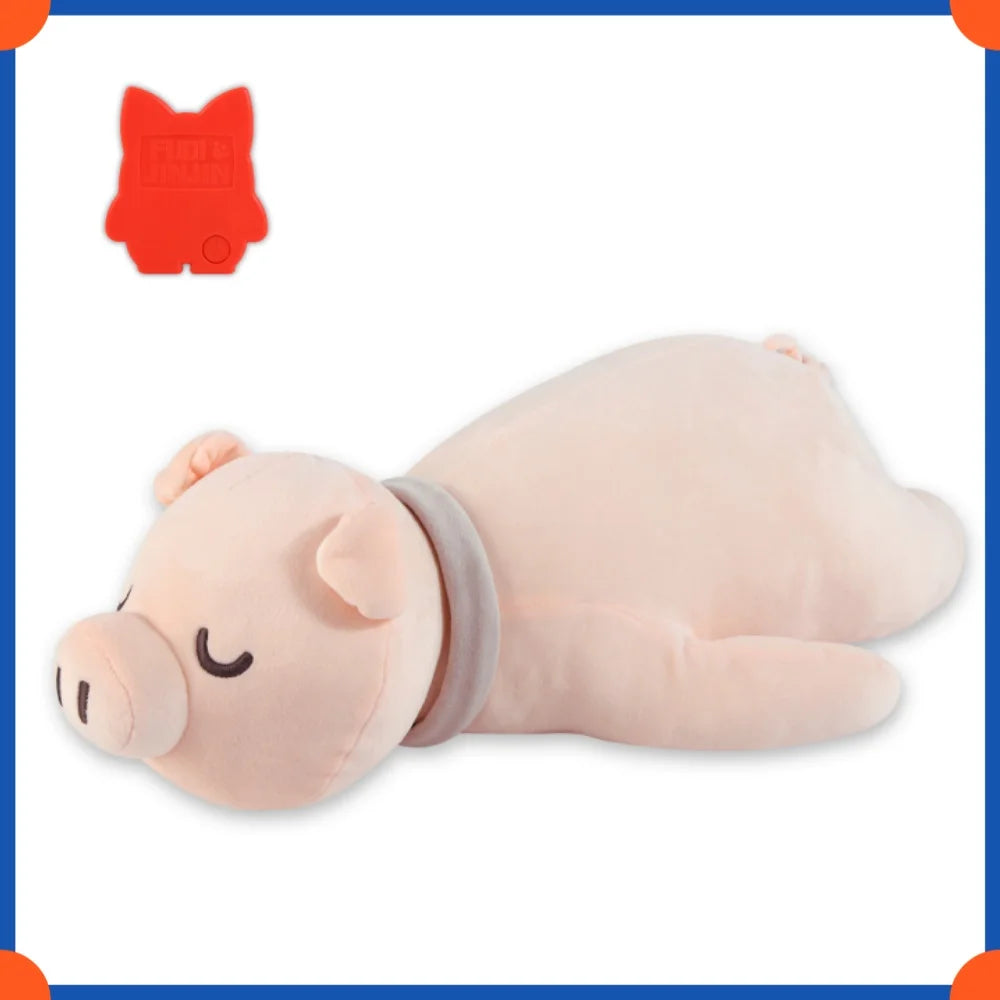 Furipo CalmPup Heartbeat Plush | Comfort Toy for Puppies & Dogs with Separation Anxiety