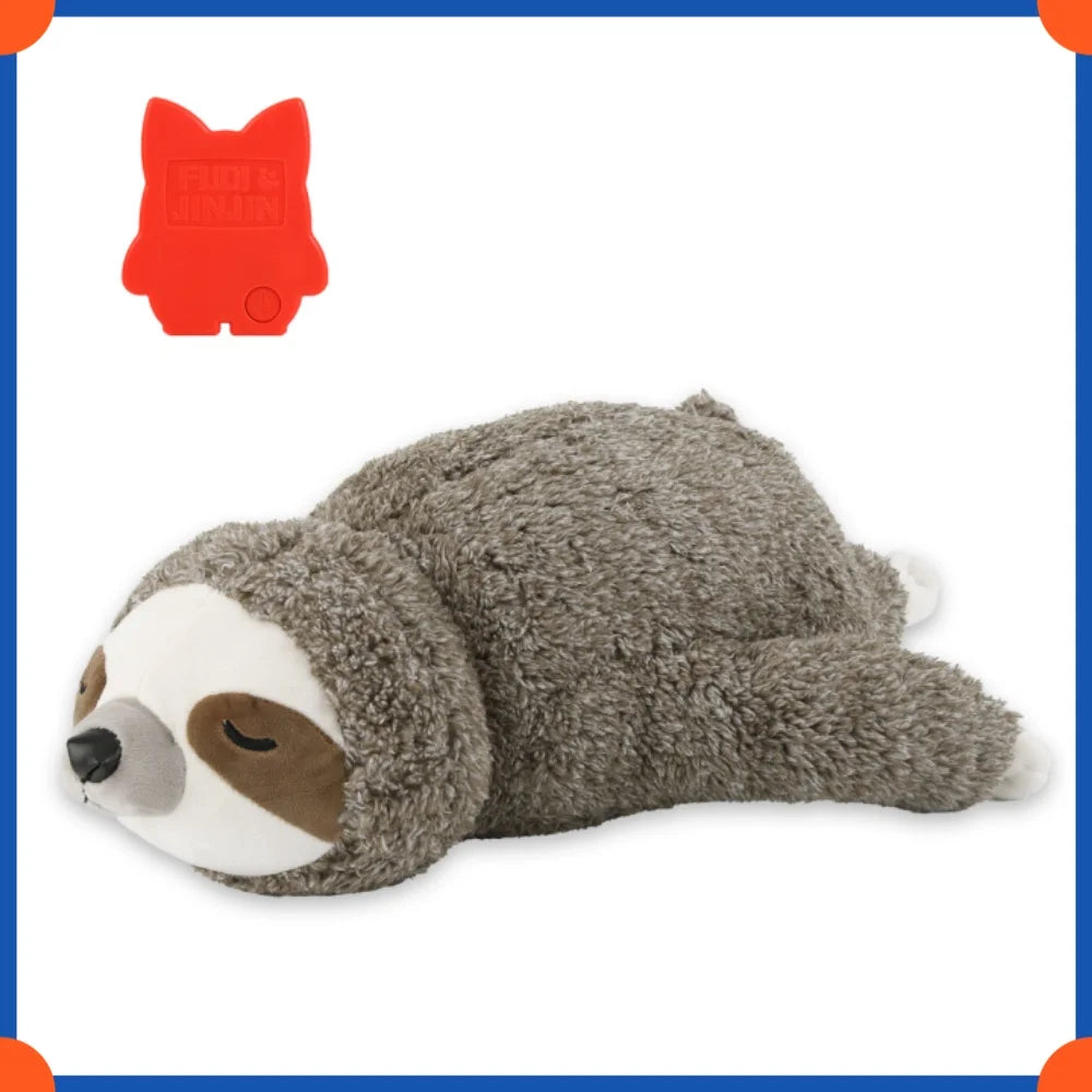 Furipo CalmPup Heartbeat Plush | Comfort Toy for Puppies & Dogs with Separation Anxiety