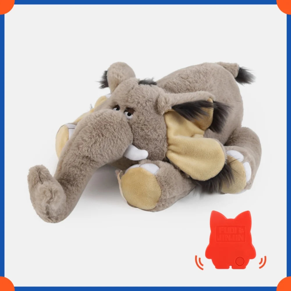 Furipo CalmPup Heartbeat Plush | Comfort Toy for Puppies & Dogs with Separation Anxiety