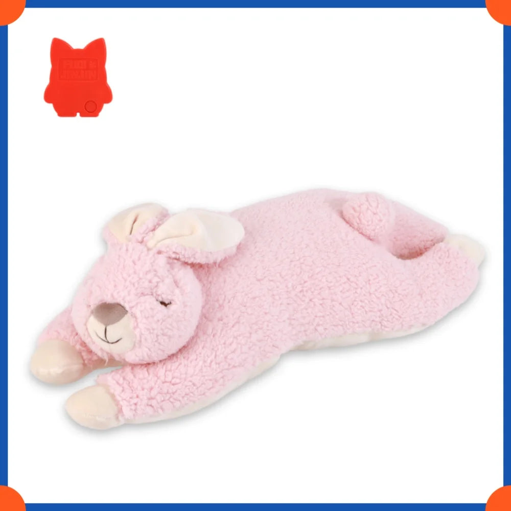 Furipo CalmPup Heartbeat Plush | Comfort Toy for Puppies & Dogs with Separation Anxiety