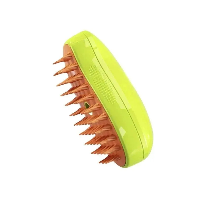 Furipo MistGroom 3-in-1 Grooming Brush | Cool Mist Spray Brush for Dogs & Cats