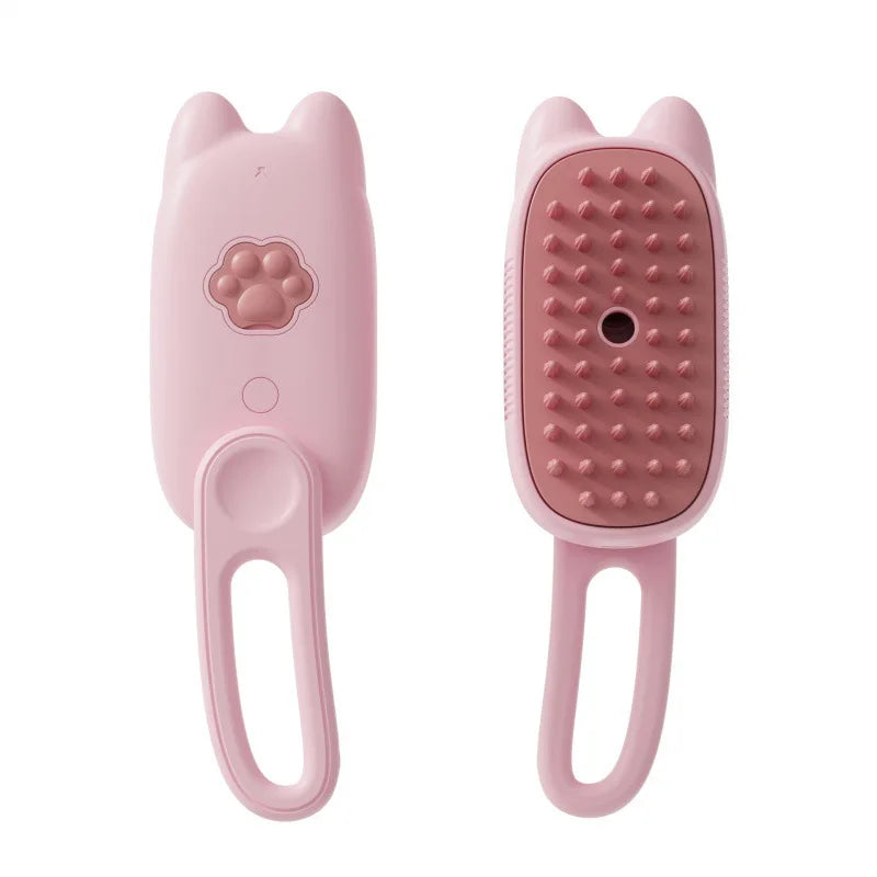 Furipo MistGroom 3-in-1 Grooming Brush | Cool Mist Spray Brush for Dogs & Cats
