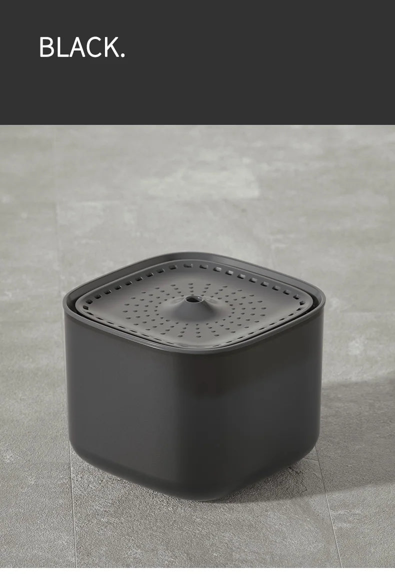 3L Cat Water Fountain — Auto-Filtration USB Electric Dispenser