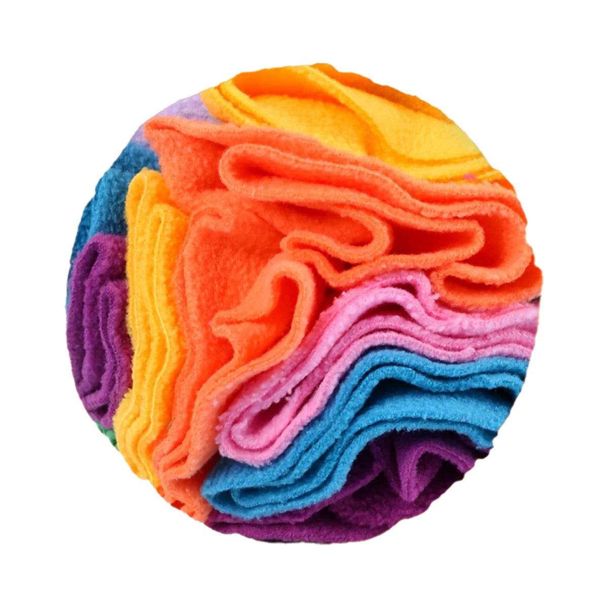 Furipo Snuffle Ball | Interactive Nose Work & Mental Enrichment Toy for Dogs