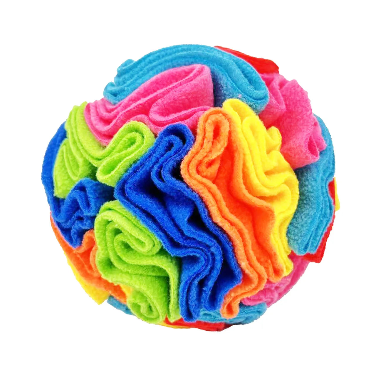 Furipo Snuffle Ball | Interactive Nose Work & Mental Enrichment Toy for Dogs