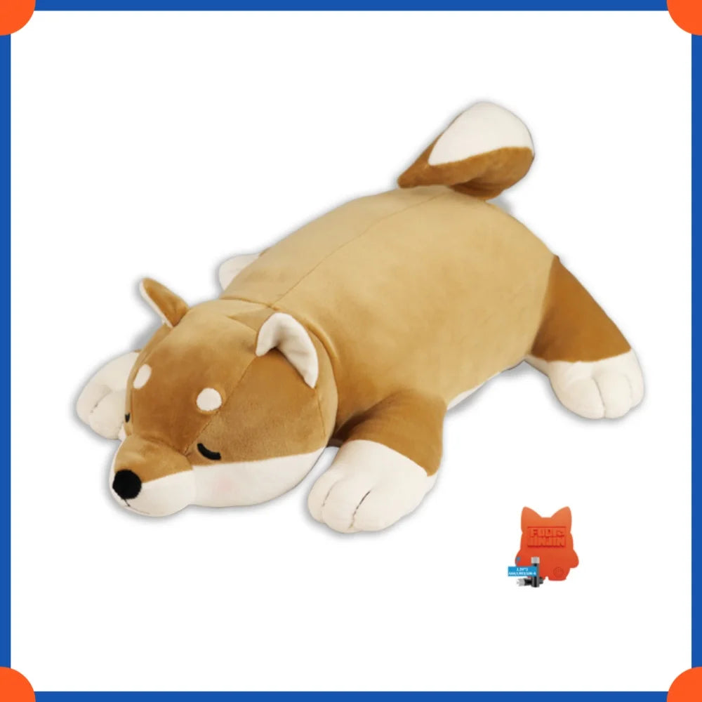 Furipo CalmPup Heartbeat Plush | Comfort Toy for Puppies & Dogs with Separation Anxiety
