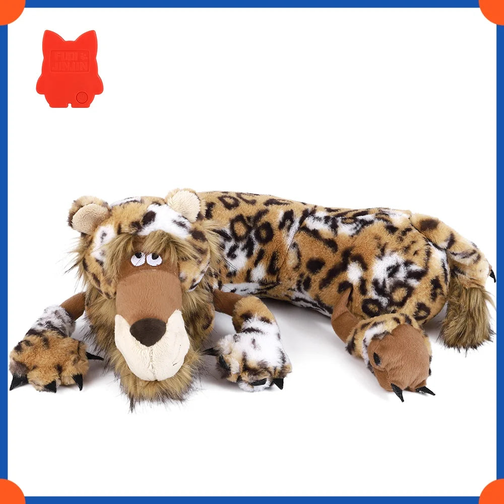 Furipo CalmPup Heartbeat Plush | Comfort Toy for Puppies & Dogs with Separation Anxiety