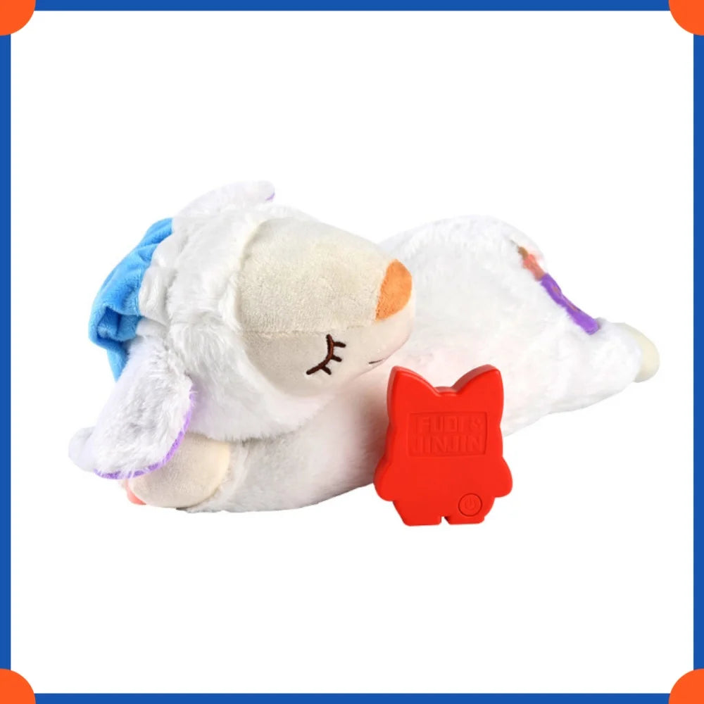 Furipo CalmPup Heartbeat Plush | Comfort Toy for Puppies & Dogs with Separation Anxiety
