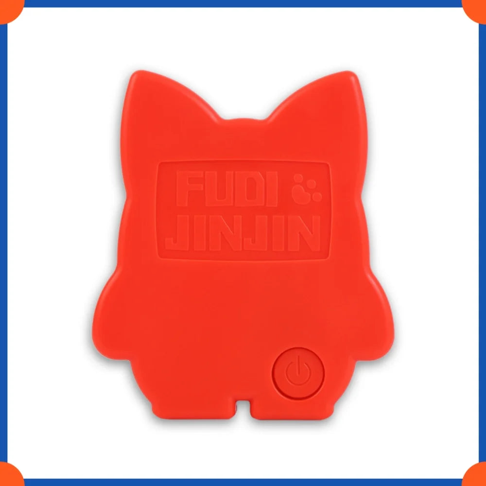 Furipo CalmPup Heartbeat Plush | Comfort Toy for Puppies & Dogs with Separation Anxiety