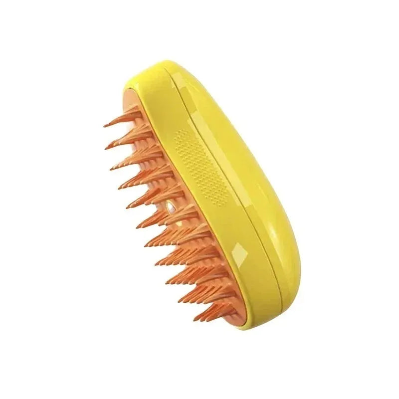 Furipo MistGroom 3-in-1 Grooming Brush | Cool Mist Spray Brush for Dogs & Cats