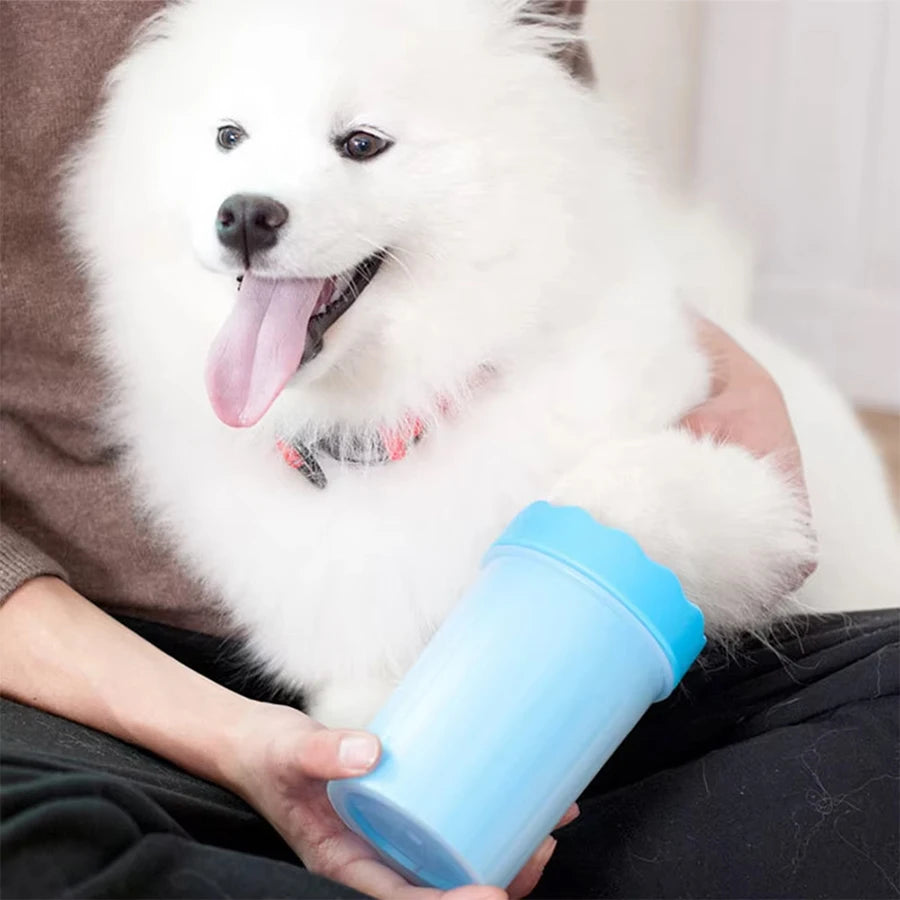 Mud-Free Paw Cleaner Kit