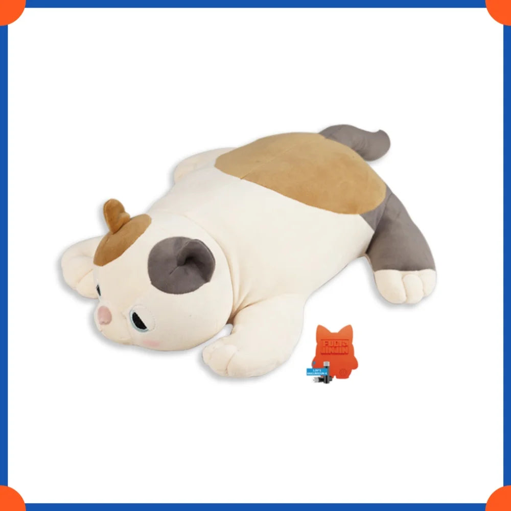 Furipo CalmPup Heartbeat Plush | Comfort Toy for Puppies & Dogs with Separation Anxiety