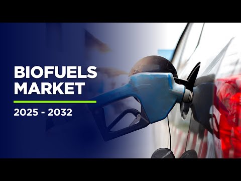 Biofuels Market Demand Surge, Tech Trends &amp; More Analysis 2032