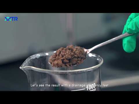 Enzyme Experiment: How biofilter enzyme benefit pulp and paper manufacturing process?