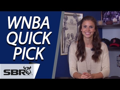 WNBA Picks - Connecticut Sun vs New York Liberty - Point Spread Value