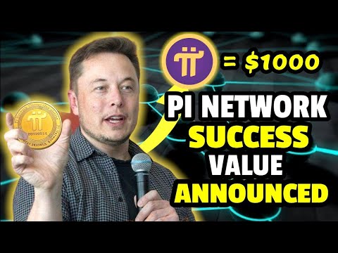 PI NETWORK UPDATE: PI NETWORK NEW PRICE THAT WILL SHOCK YOU | PI COIN VALUE
