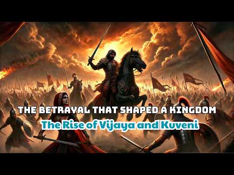 Kuveni’s Legacy || The Untold Story of Sri Lanka’s First Kingdom