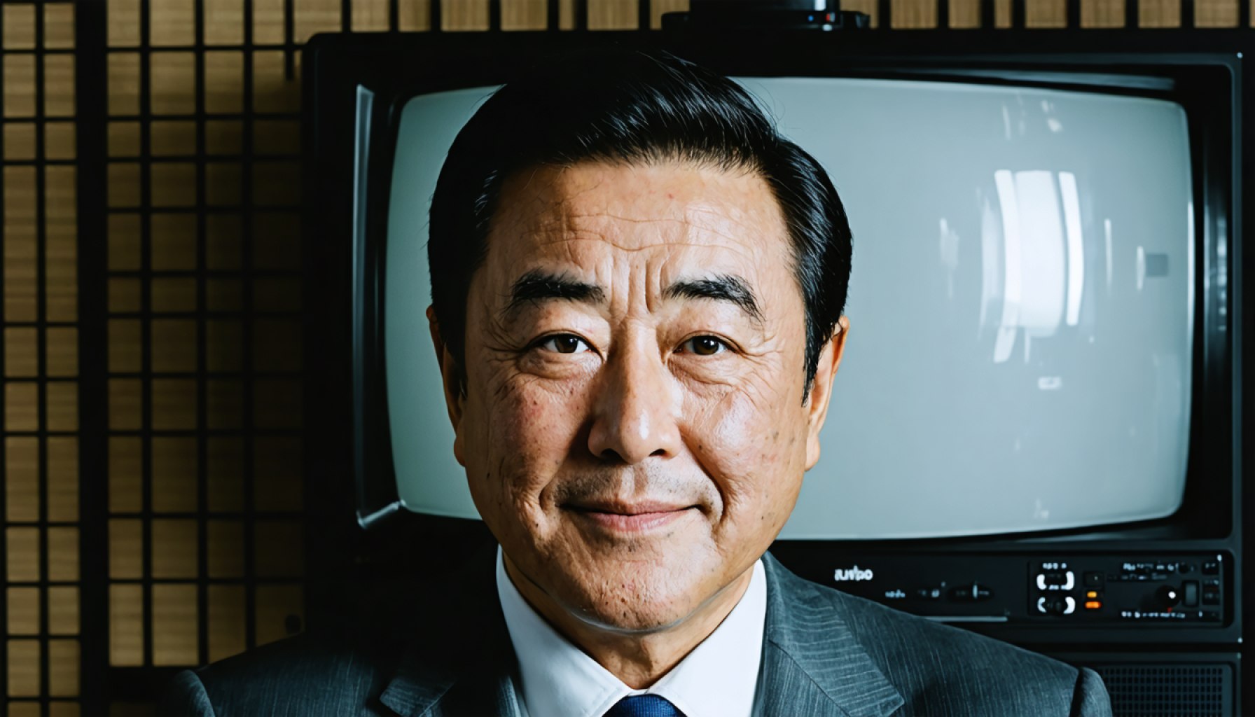 The King of Morning TV: How Akira Kawashima Captured Japan's Heart in 2023