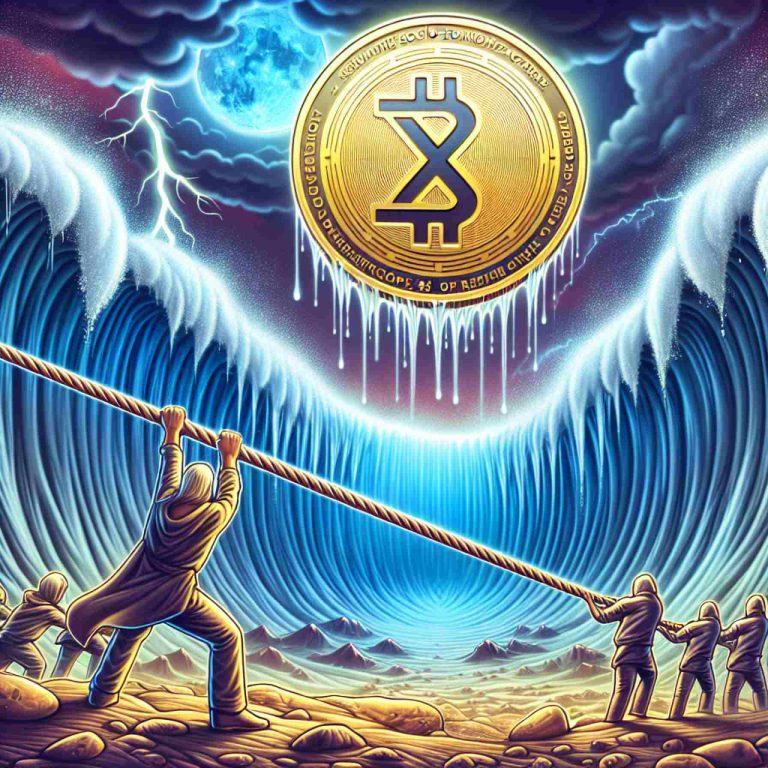 Vai XRP izaicina gravitāciju vai vienkārši turas? Neredzamā cīņa aiz 2 dolāru līnijas