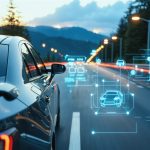 Kaip jūsų automobilis galėtų revolucionizuoti kelių mokesčių mokėjimus, supaprastinant keliones visoje šalyje