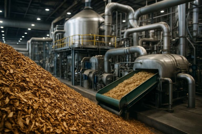 Kaip biopulpavimo proceso optimizavimas 2025 metais revoliucioniškai keičia popieriaus ir celiuliozės tvarumą - ir ką tai reiškia pramonės artimiausiems penkiems metams