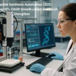 Automação da Síntese de Polipeptídeos 2025: Liberando um Crescimento de 18% CAGR e Disrupção na Biotecnologia de Próxima Geração