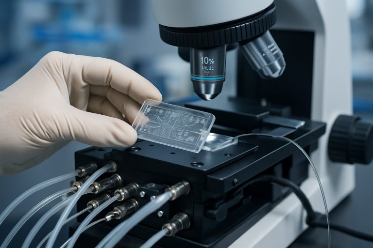 Tržište tehnologija proizvodnje mikrofluidičnih stanica 2025: Brzi rast potaknut automatizacijom i potražnjom za analizom pojedinačnih stanica