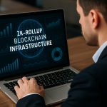 ZK-Rollup Blockchain Infrastrukturmarked 2025: Hurtig Vækst Drevet af Skalerbarhed & Privatlivsinnovationer