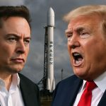 SpaceX $22 Billion Contracts at Risk After Explosive Musk-Trump Clash—What It Means for NASA, the Moon, and US Space Leadership