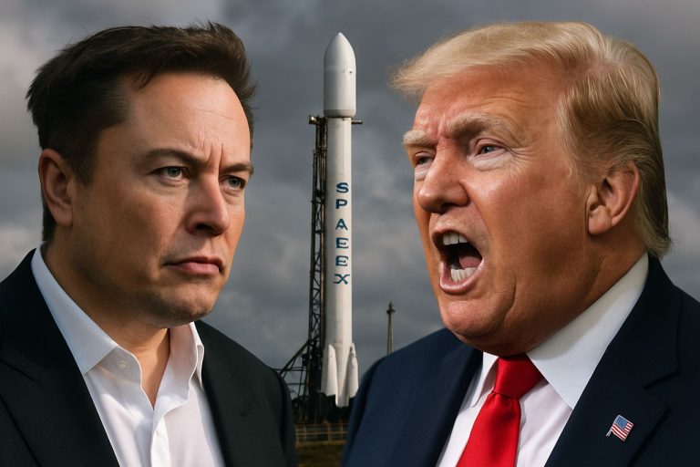 SpaceXovih 22 milijardi dolara vrijednih ugovora u opasnosti nakon eksplozivnog sukoba Muska i Trumpa—Što to znači za NASA-u, Mjesec i američko svemirsko vodstvo