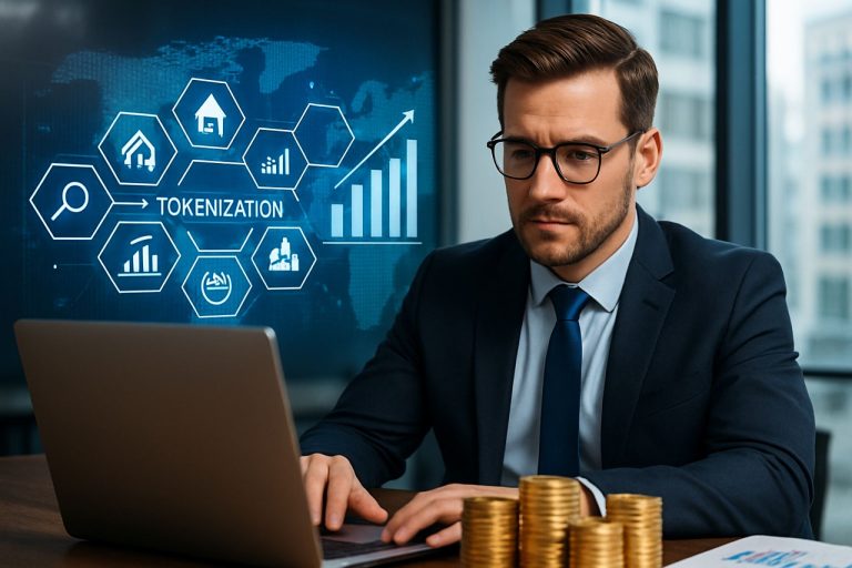 Web3分割資産仲介市場2025：トークン化とグローバル投資家の需要によって28%のCAGRで急成長