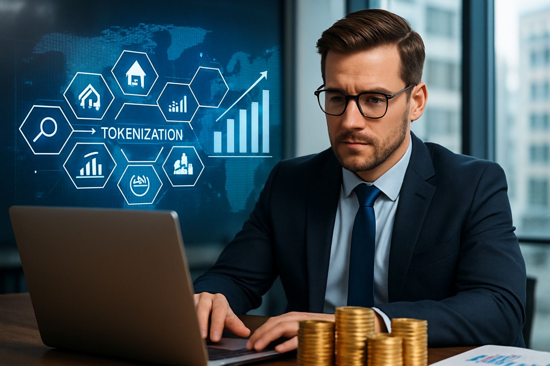 Web3 Fractionalized Asset Brokerage Market 2025: Surging 28% CAGR Driven by Tokenization & Global Investor Demand